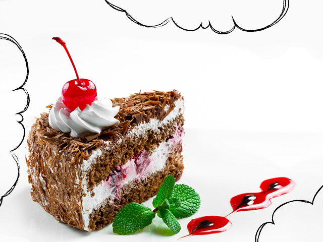 Торт Медовик